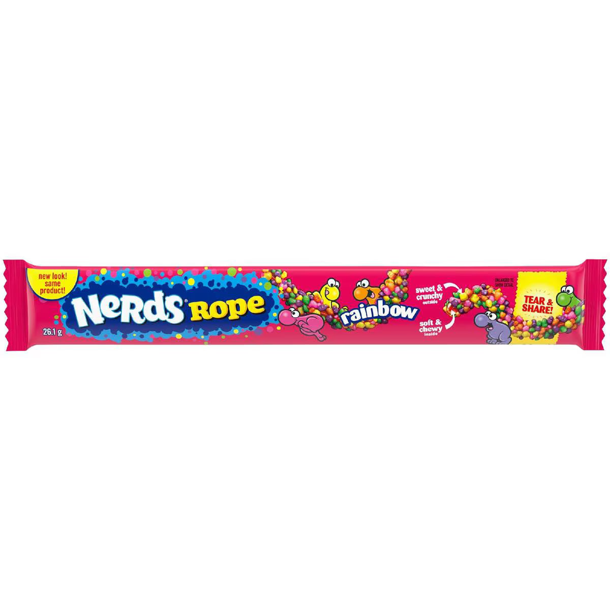 Rope Rainbow | 26.1g | Nerds | YG-111649-MC-976964