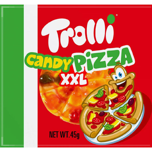 Gummi Pizza Candy | 45g | Trolli | YG-111693-MC-977206