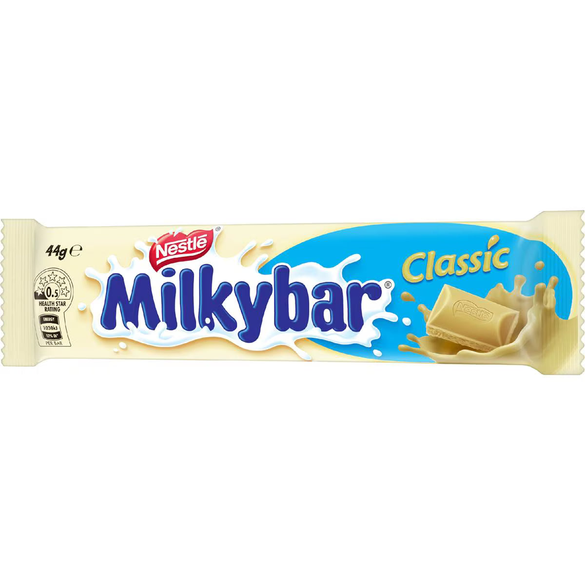 Classic Bar | 44g | Milkybar | YG-111826-MC-977669
