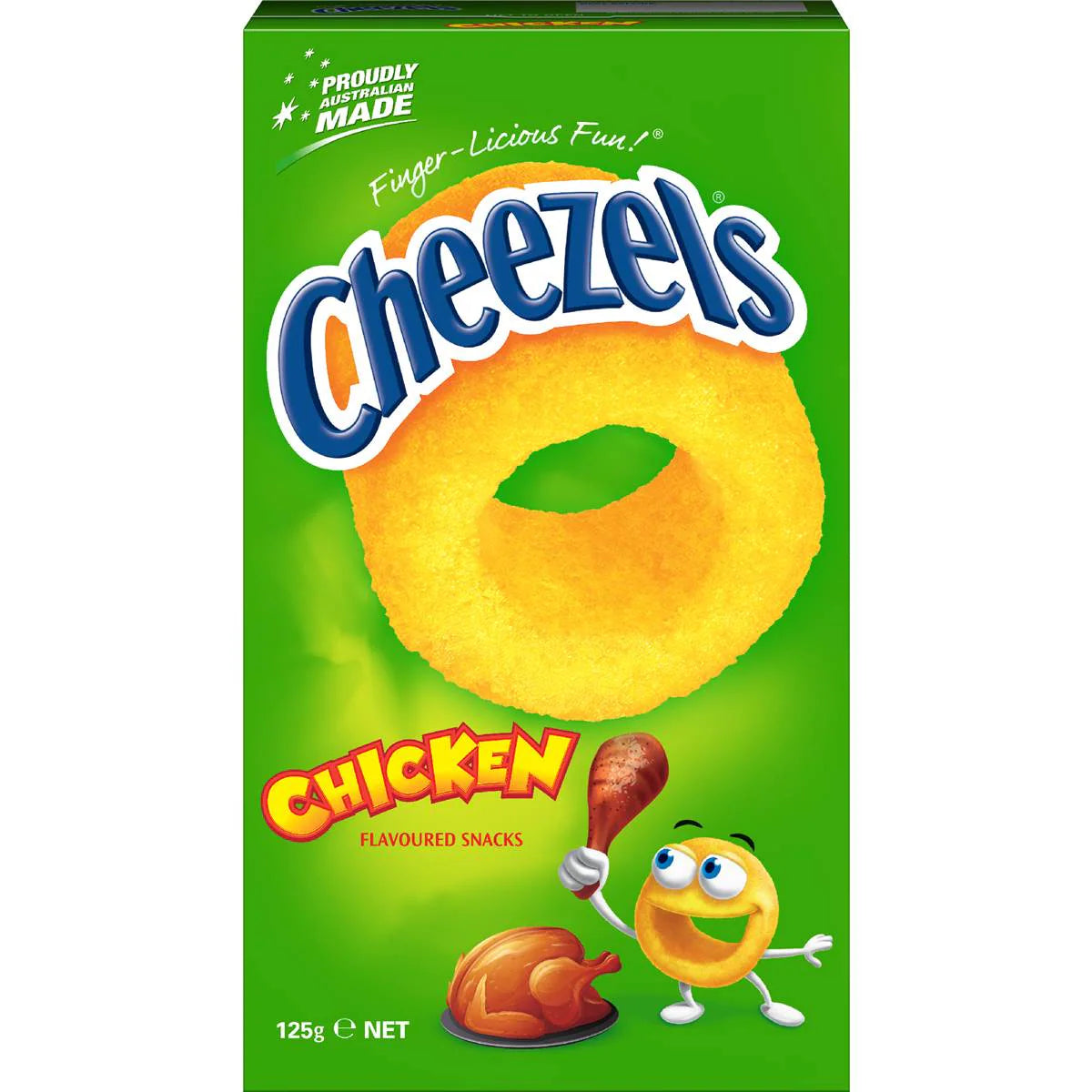 Chicken Flavoured Snacks Box | 125g | Cheezels | YG-111616-MC-976830