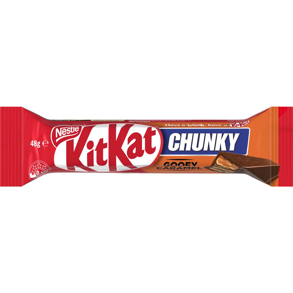 Chunky Gooey Caramel | 48g | Kitkat | YG-112706-MC-977673