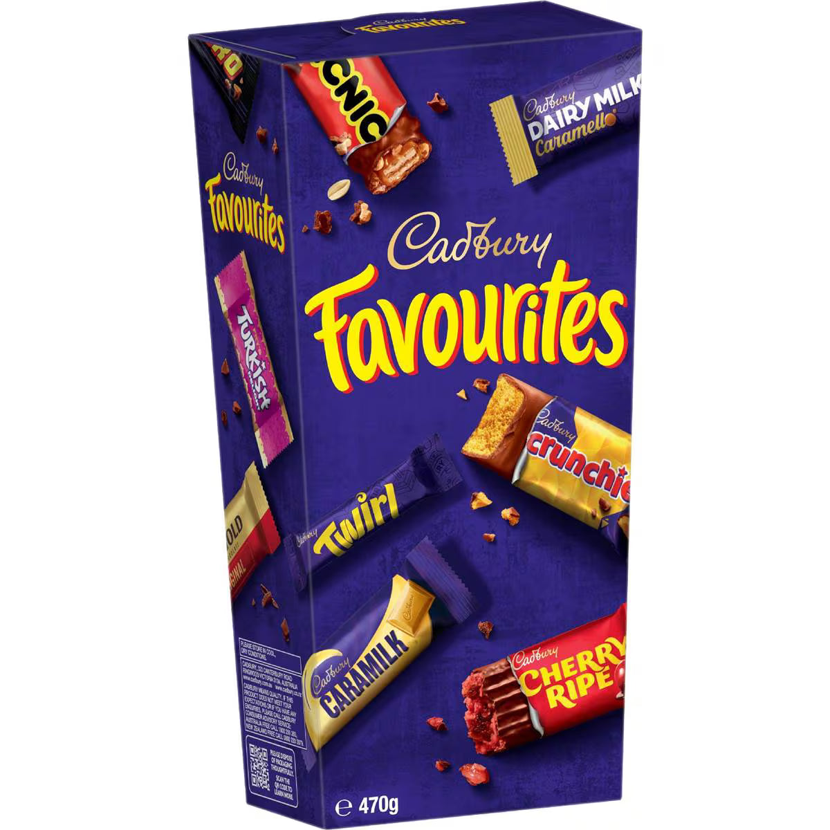 Favourites Chocolate Gift Box | 470g | Cadbury | YG-111800-MC-151570