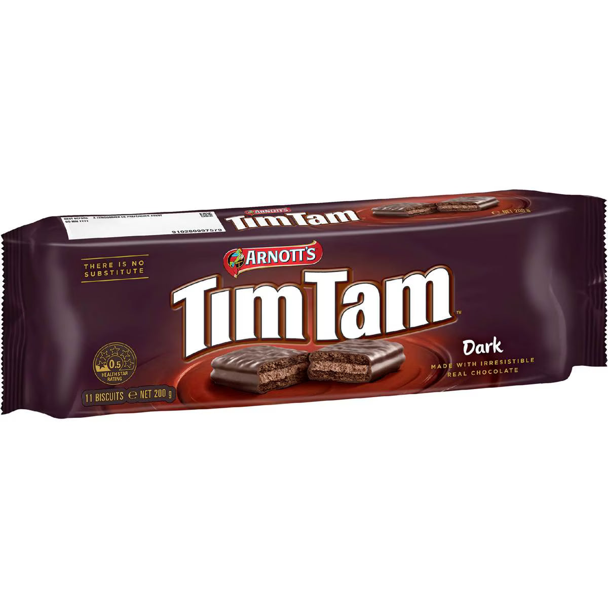 Tim Tam Dark Chocolate Biscuits | 200g | Arnott's | YG-112638-MC-977462