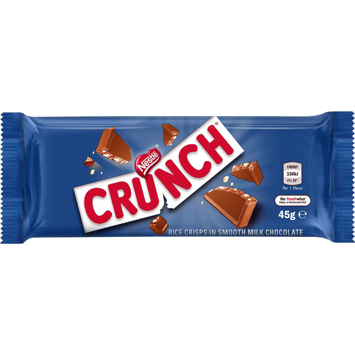 Crunch Chocolate Bar | 45g | Nestle | YG-112701-MC-977657