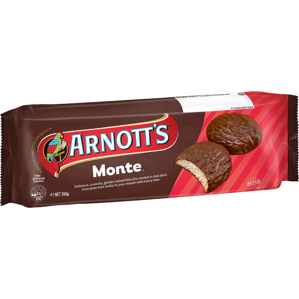 Monte Chocolate Biscuits | 200g | Arnott's | YG-111755-MC-977463