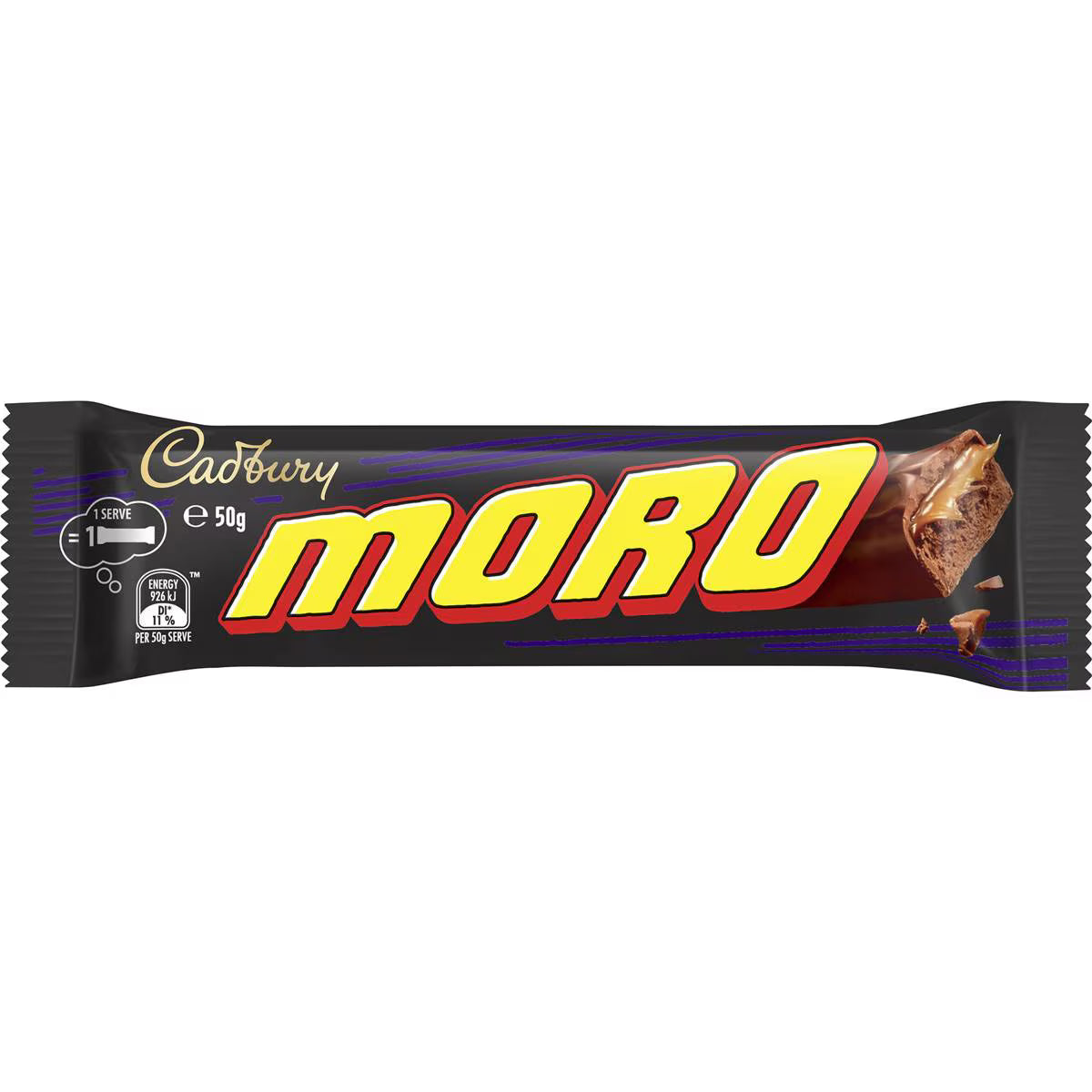 Moro Milk Chocolate Bar | 50g | Cadbury | YG-111809-MC-977612