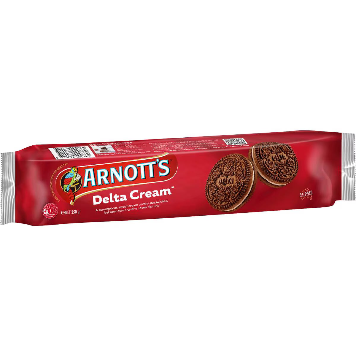 Delta Cream Biscuits | 250g | Arnott's | YG-111741-MC-977431