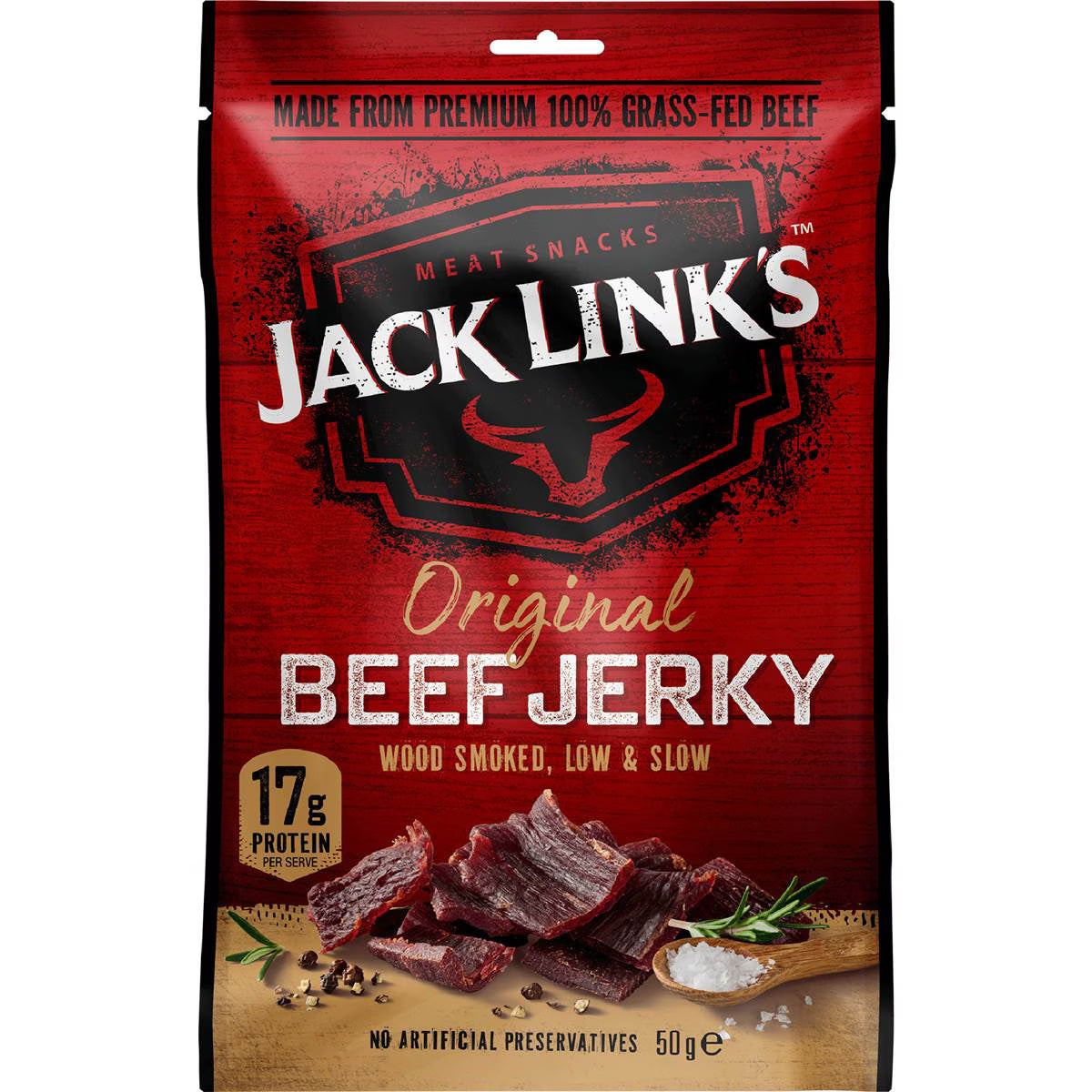 Original Beef Jerky | 50g | Jack Link's | YG-111564-MC-976621