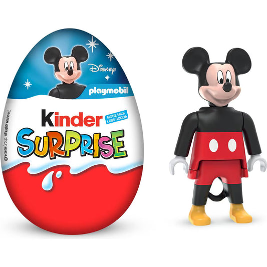 Surprise Milk Chocolate Egg | 20g | Kinder | YG-111830-MC-151468