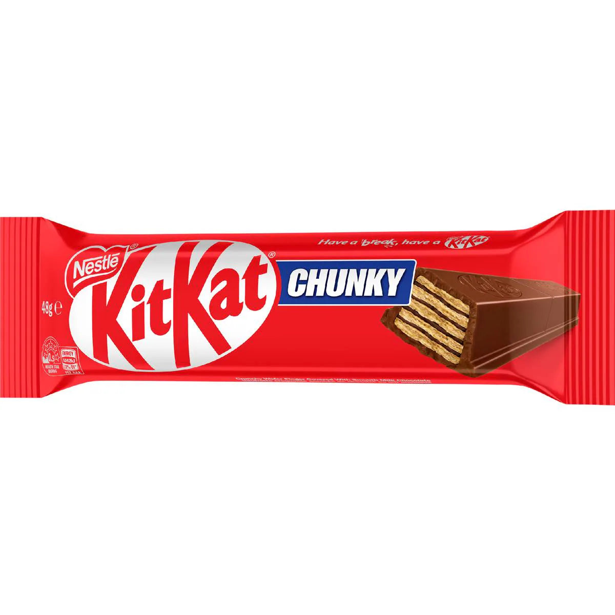 Chunky Bar | 48g | Kitkat | YG-111828-MC-977677