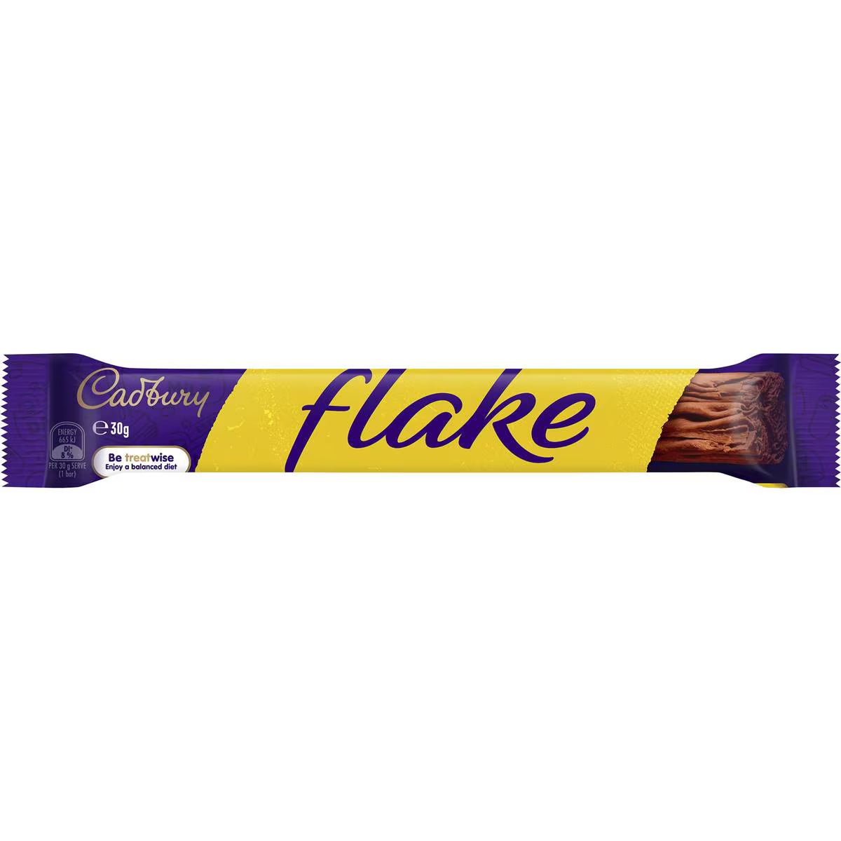 Flake Milk Chocolate Bar Chocolate Bar | 30g | Cadbury | YG-112686-MC-977610