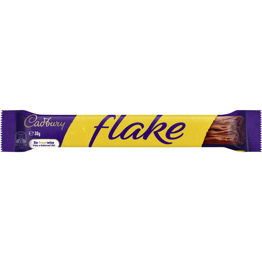Flake Milk Chocolate Bar Chocolate Bar | 30g | Cadbury | YG-112686-MC-977610