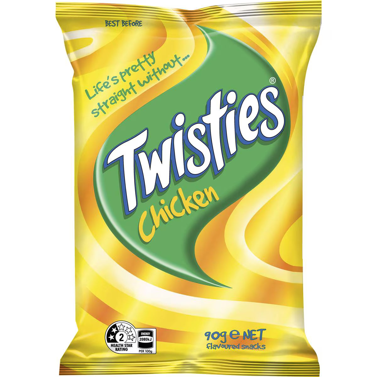 Chicken Snacks | 90g | Twisties | YG-112543-MC-976829