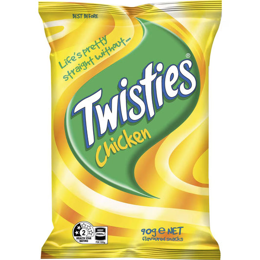 Chicken Snacks | 90g | Twisties | YG-112543-MC-976829