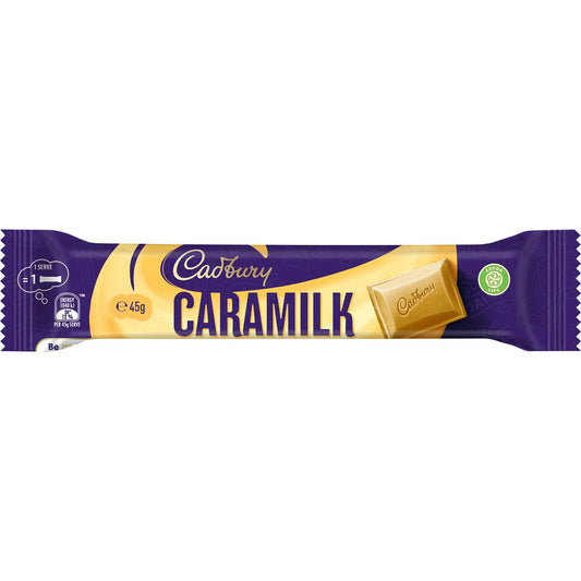 Caramilk Chocolate Bar | 45g | Cadbury | YG-112694-MC-977637