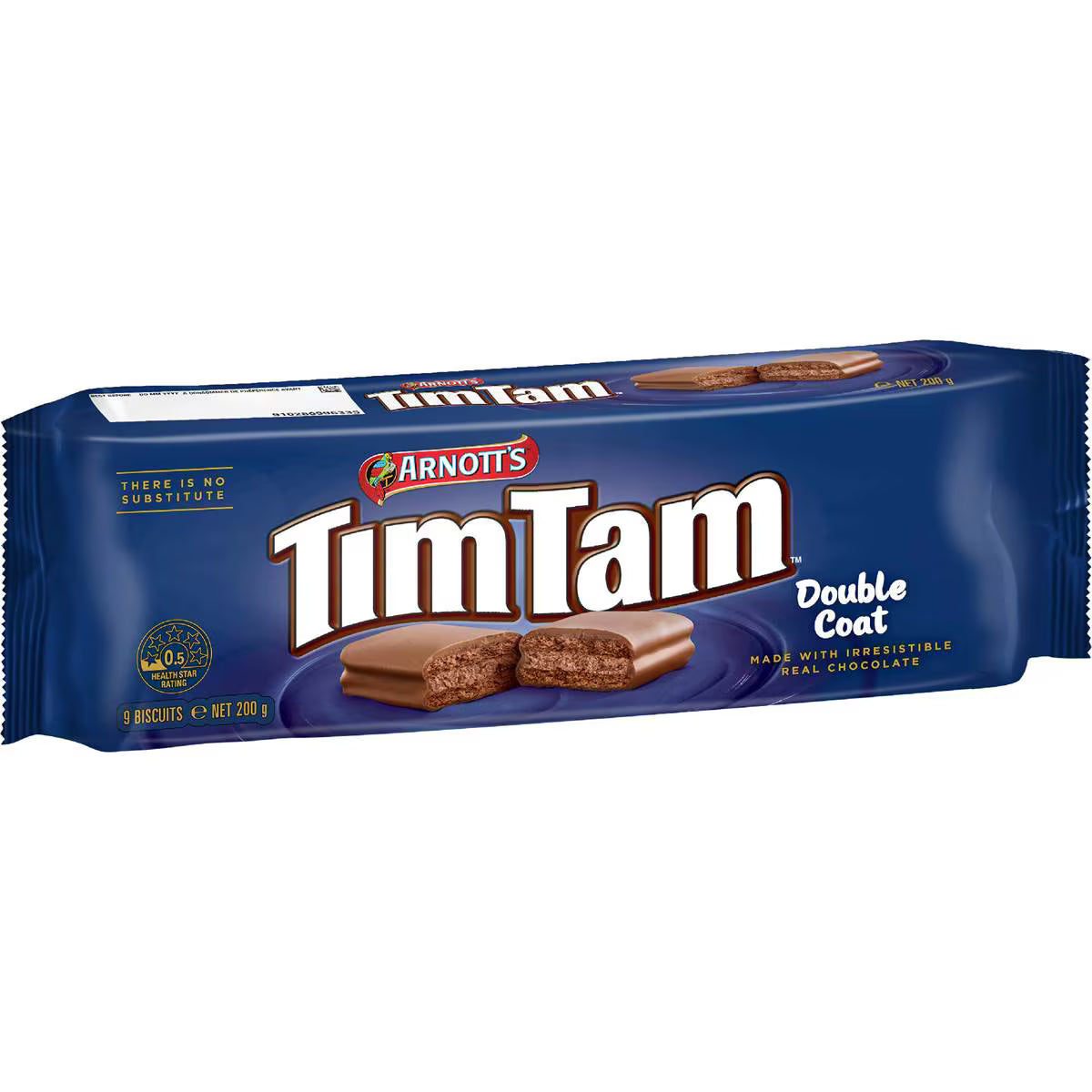 Tim Tam Double Chocolate Biscuits | 200g | Arnott's | YG-112639-MC-977465