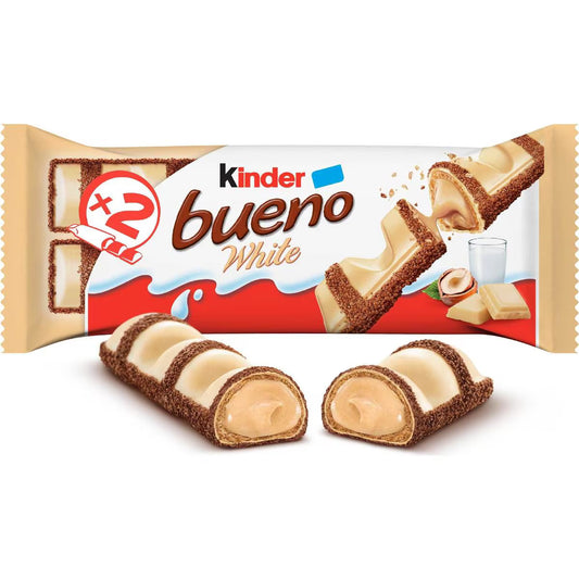Bueno White | 39g | Kinder | YG-112712-MC-977685