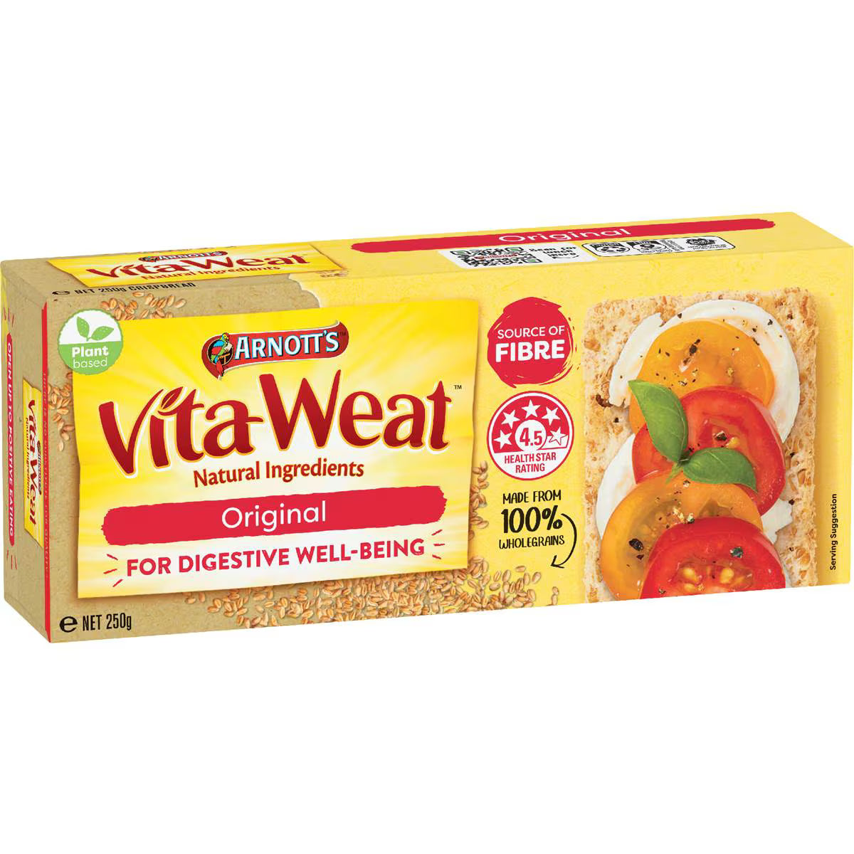 Vita Weat Original Crispbreads | 250g | Arnott's | YG-006965-WW-160324