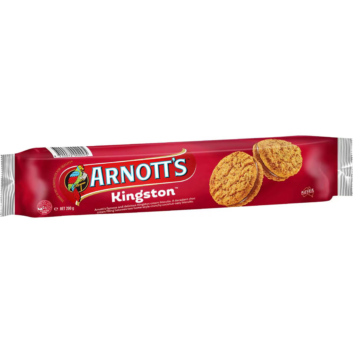 Kingston Cream Biscuits | 200g | Arnott's | YG-111739-MC-977429