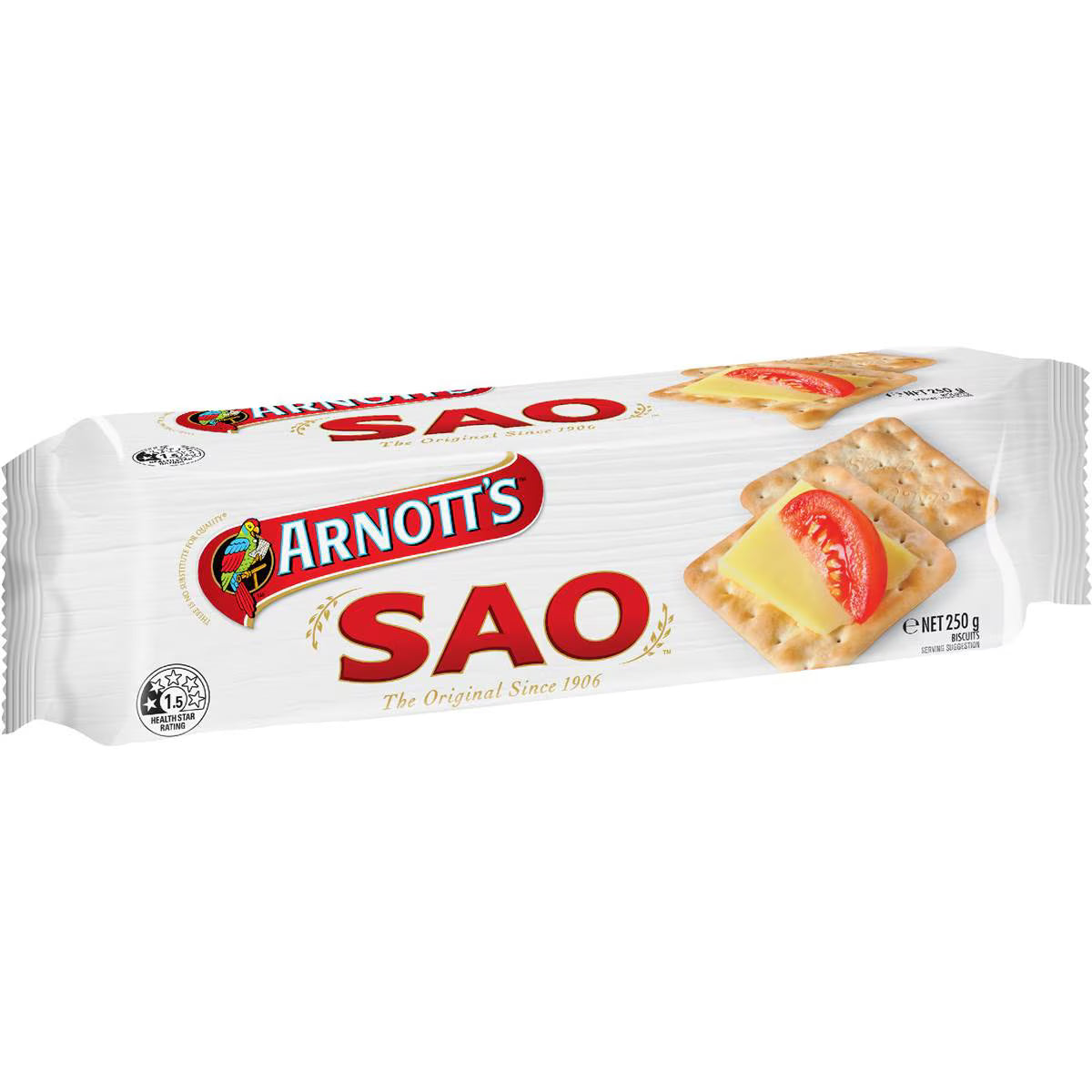 Sao Crackers | 250g | Arnott's | YG-007224-WW-160335