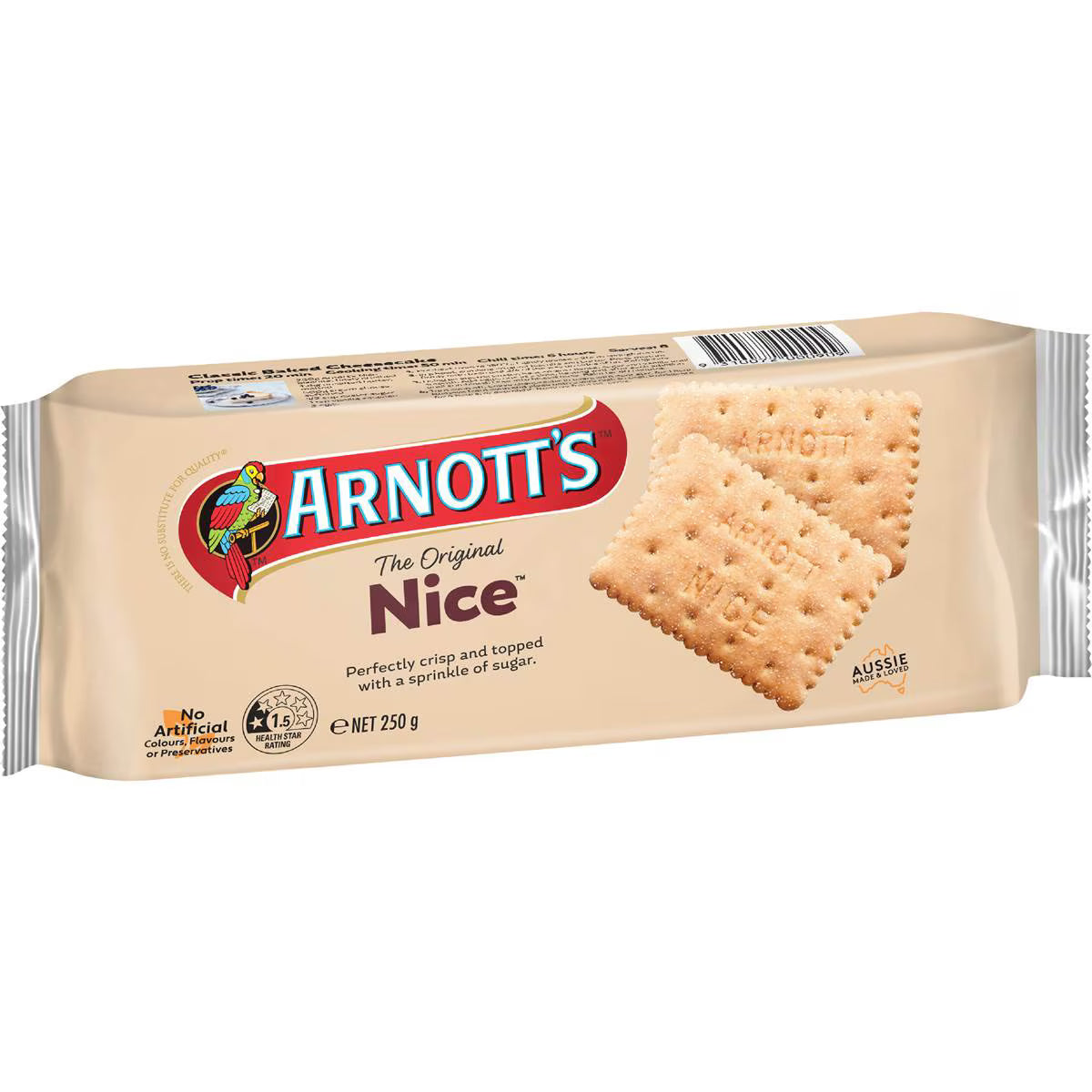 Nice Biscuits | 250g | Arnott's | YG-111733-MC-977414