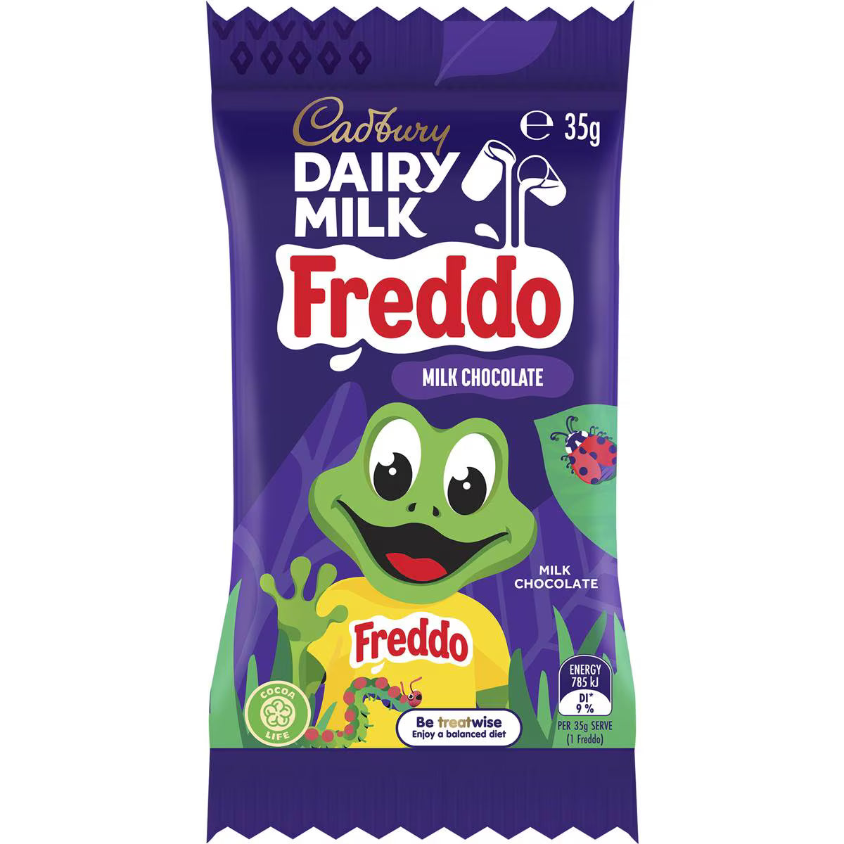 Dairy Milk Freddo Chocolate | 35g | Cadbury | YG-112668-MC-977553