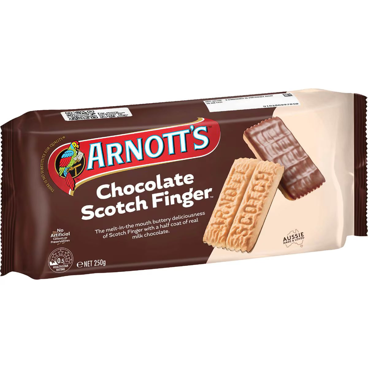 Chocolate Scotch Finger Biscuits | 250g | Arnott's | YG-111758-MC-977469