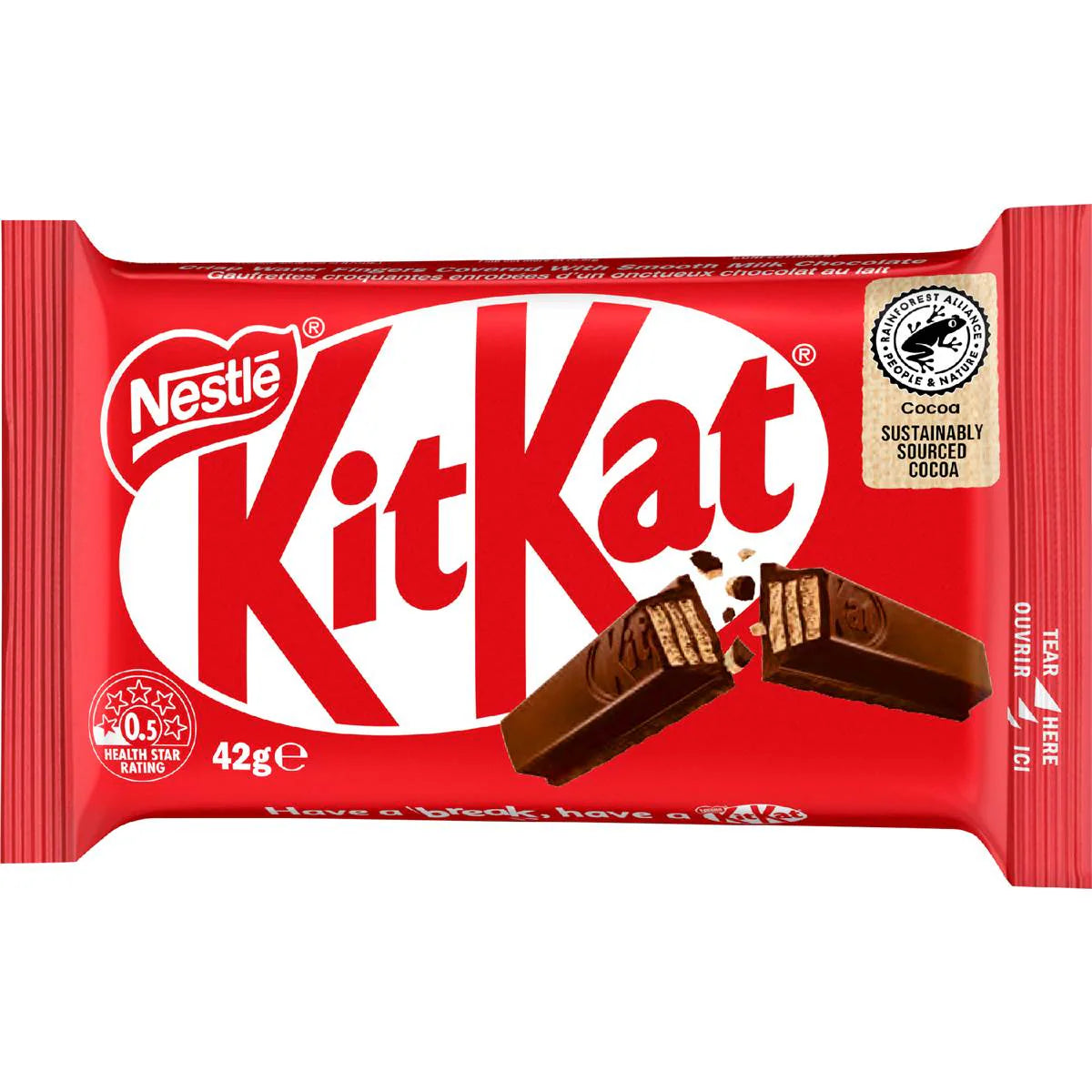 Chocolate Bar | 42g | Kitkat | YG-112703-MC-977664