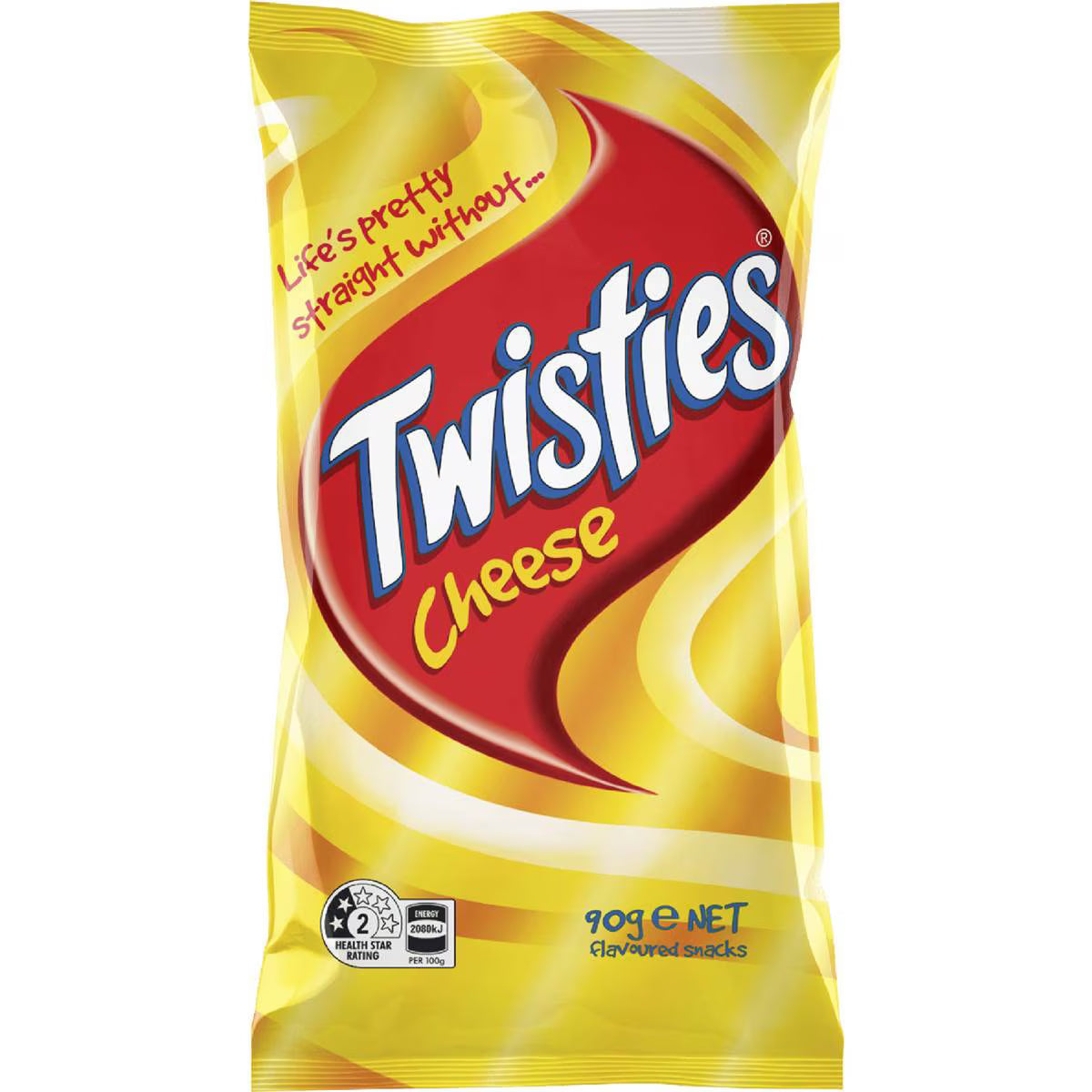 Cheese Snacks | 90g | Twisties | YG-111615-MC-976828