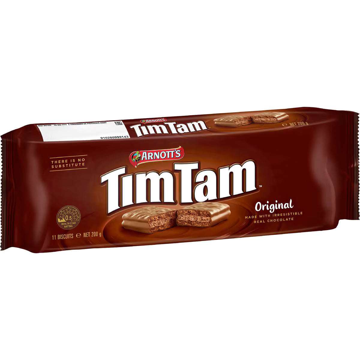 Tim Tam Original Chocolate Biscuits | 200g | Arnott's | YG-111753-MC-977460
