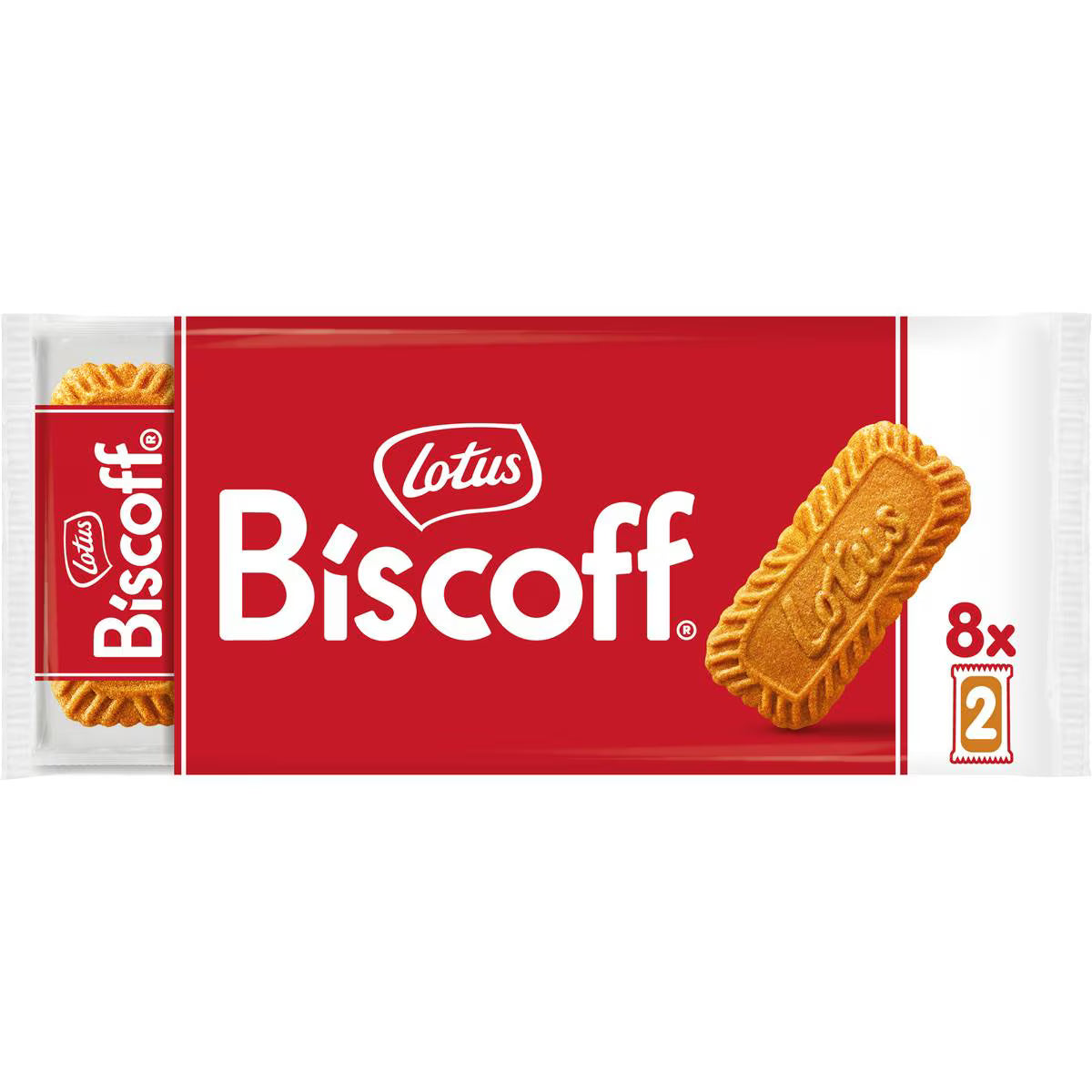 Biscoff Biscuit | 8 Pack | Lotus | YG-112633-MC-977434