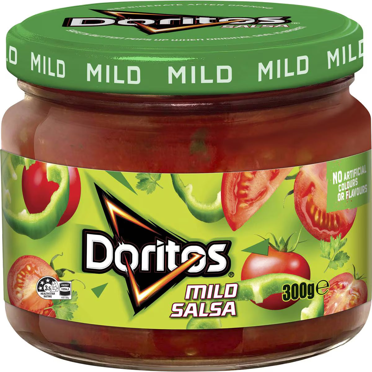 Salsa Dip Mild | 300g | Doritos | YG-112180-MC-978972