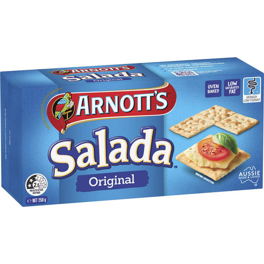 Salada Original Crispbreads | 250g | Arnott's | YG-007242-MC-977407