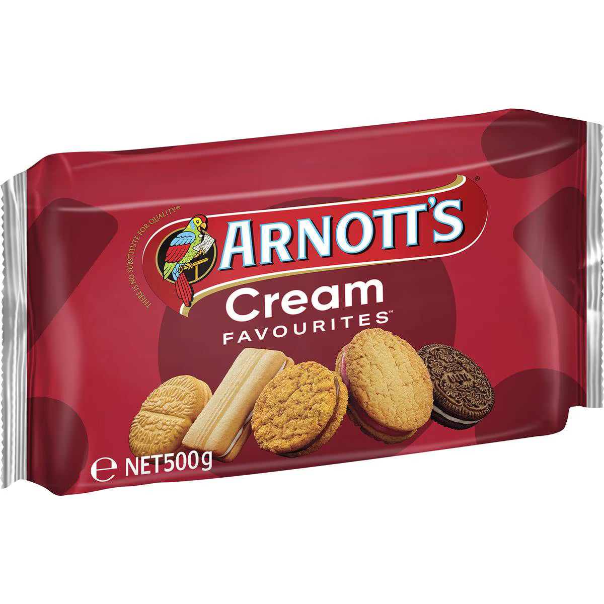 Cream Favourites Assorted Biscuits | 500g | Arnott's | YG-111740-MC-977430
