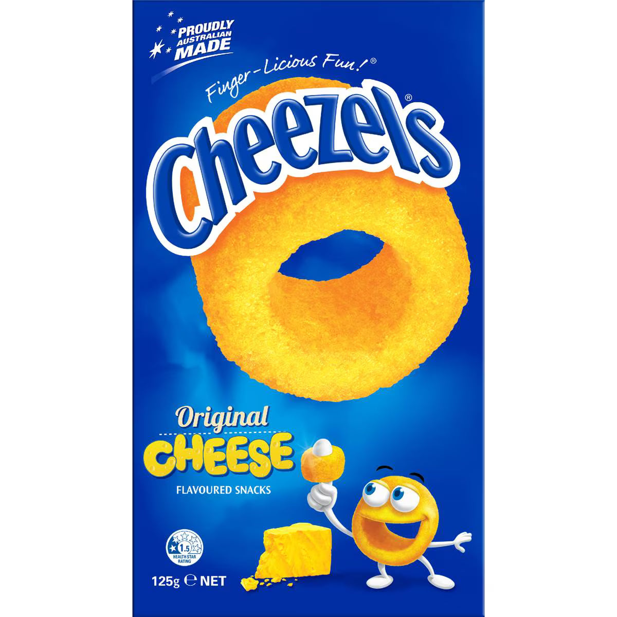 Cheese Box | 125g | Cheezels | YG-112544-MC-976831