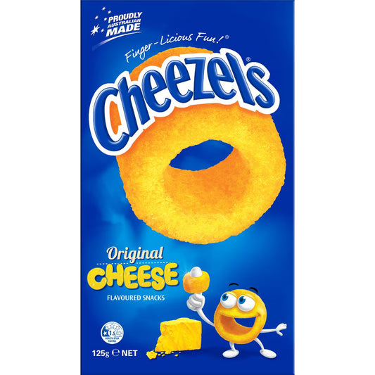 Cheese Box | 125g | Cheezels | YG-112544-MC-976831