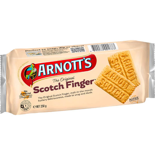 Scotch Finger Plain Biscuits | 250g | Arnott's | YG-112630-MC-977423