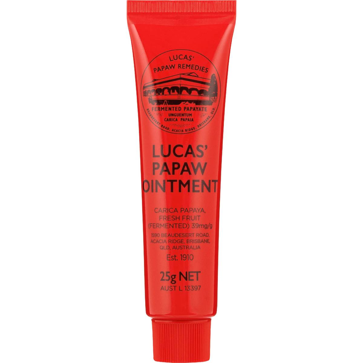 Lip Care Ointment | 25g | Lucas' Papaw Remedies | YG-112776-MC-977952
