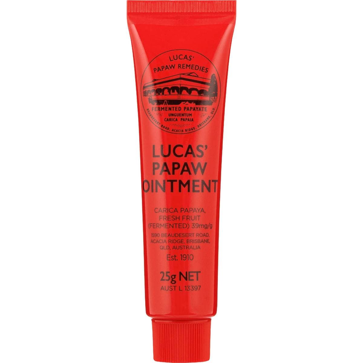 Lip Care Ointment | 25g | Lucas' Papaw Remedies | YG-112776-MC-977952