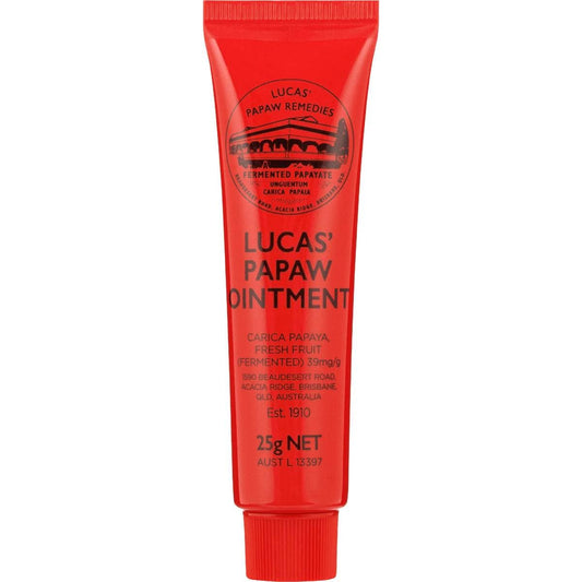 Lip Care Ointment | 25g | Lucas' Papaw Remedies | YG-112776-MC-977952