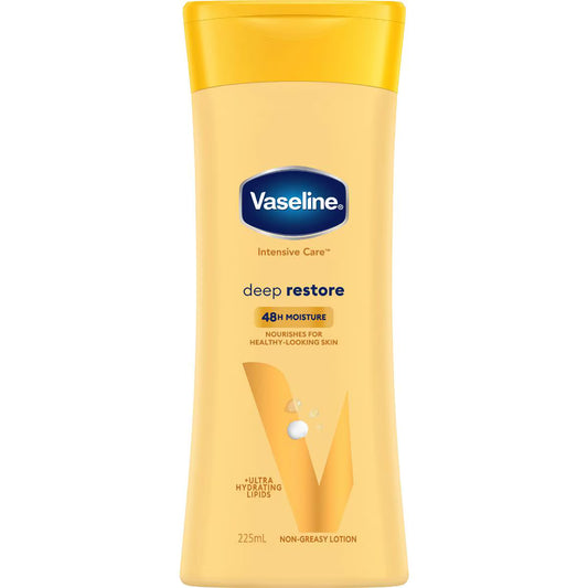 Intensive Care Body Lotion Deep Restore | 225ml | Vaseline | YG-007914-WW-162643
