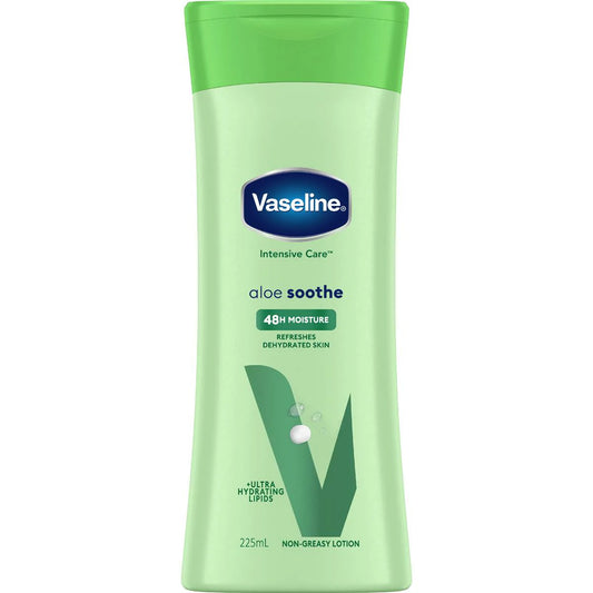 Intensive Care Body Lotion Aloe Smooth | 225ml | Vaseline | YG-007915-MC-978098
