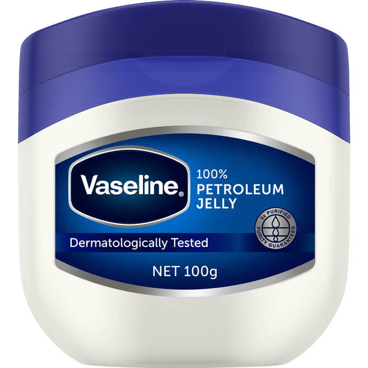 Petroleum Jelly Original Original | 100g | Vaseline | YG-112777-MC-977953