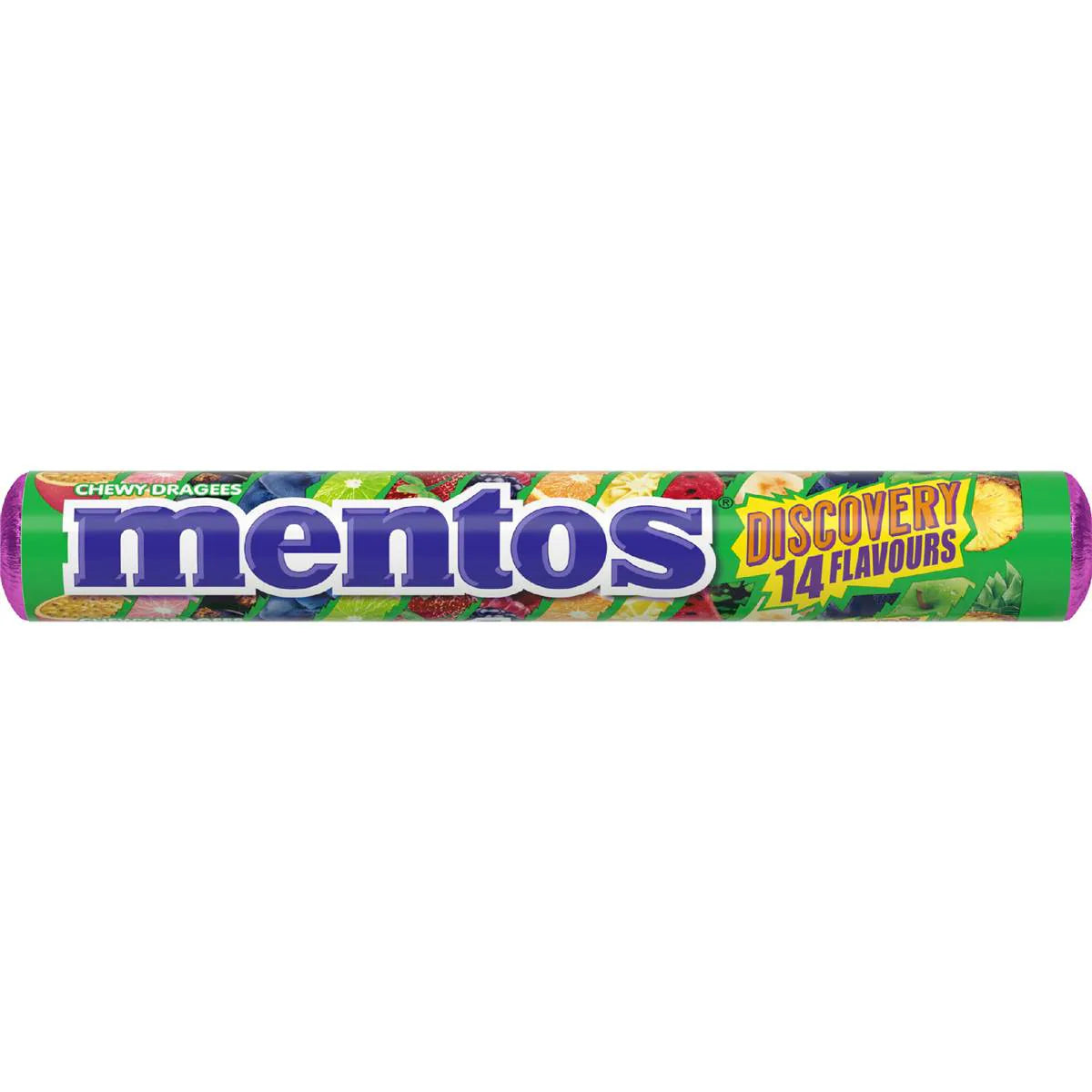 Discovery Chews | 37.5g | Mentos | YG-112581-MC-976985