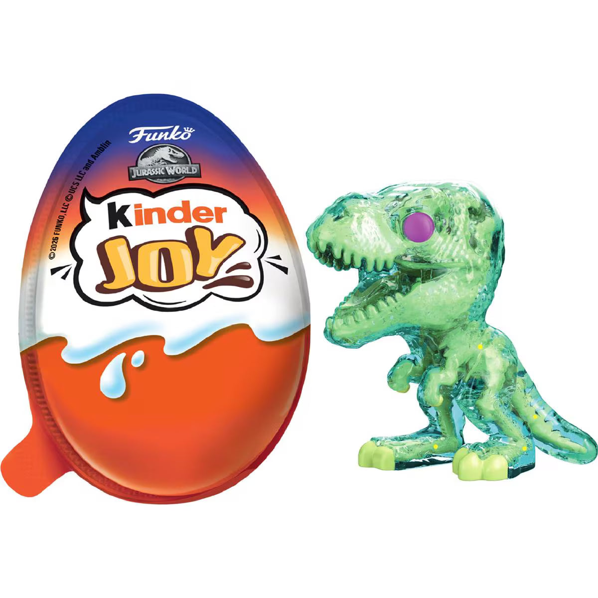 Joy Chocolate Egg Assorted | Each | Kinder | YG-112709-MC-977678