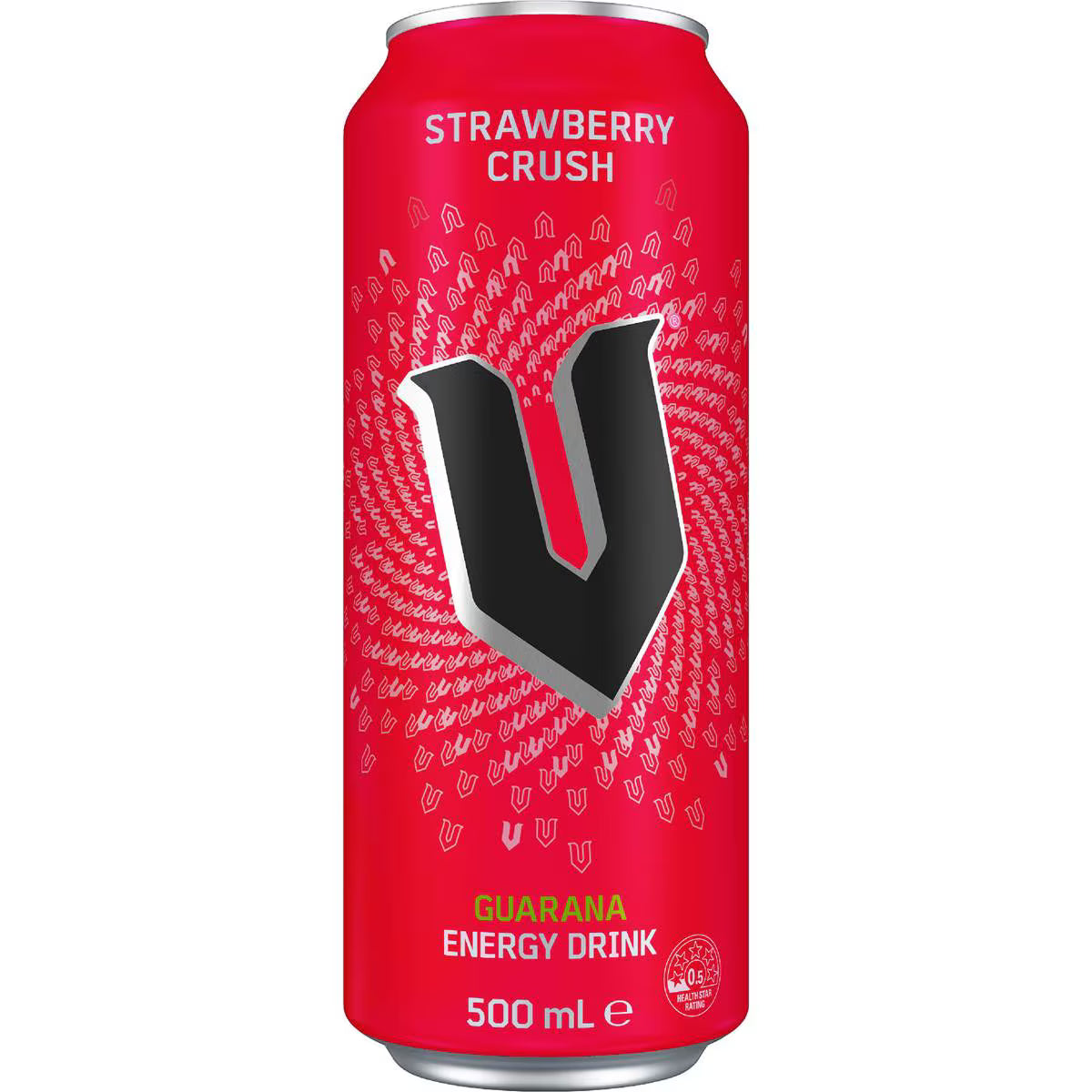 Energy Drink Strawberry Crush | 500ml | V Energy | YG-111442-MC-975407