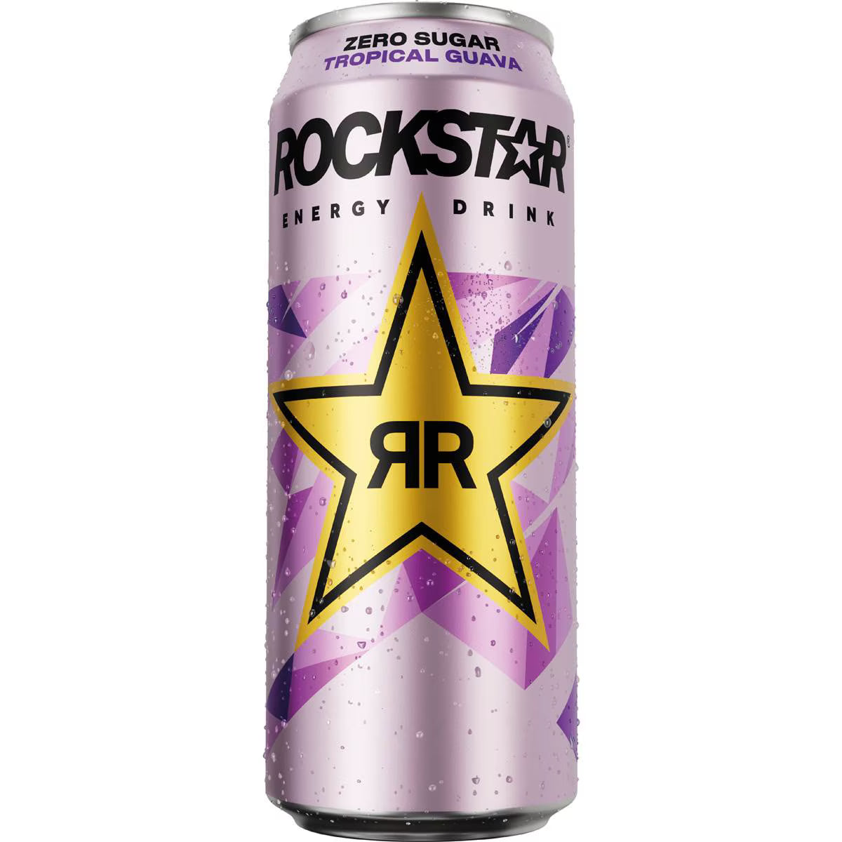 Energy Drink Zero Sugar Tropical Guava Can | 500ml | Rockstar | YG-111462-MC-975465