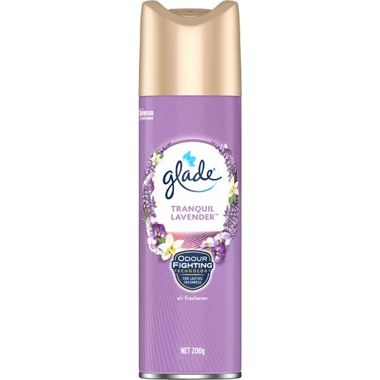 Air Freshener Tranquil Lavender | 200g | Glade | YG-007635-MC-980611