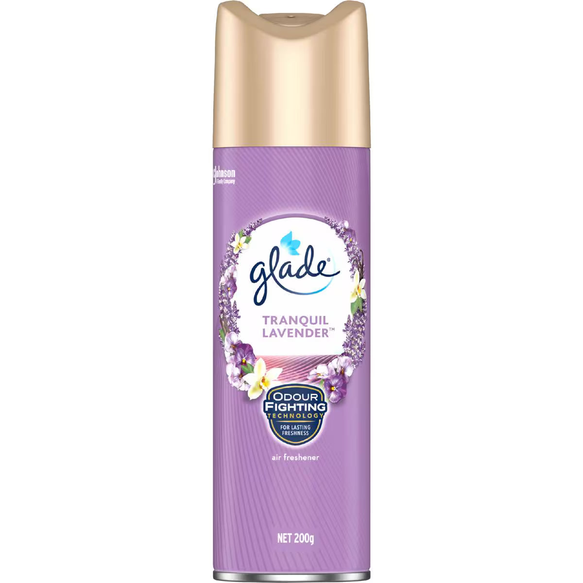 Air Freshener Tranquil Lavender | 200g | Glade | YG-007635-MC-980611