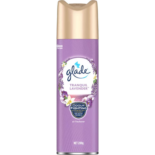 Air Freshener Tranquil Lavender | 200g | Glade | YG-007635-MC-980611